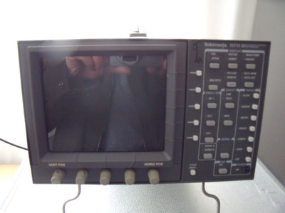 泰克数字波形监视器WFM601M样本及产品图片-机电商情网电子样本库